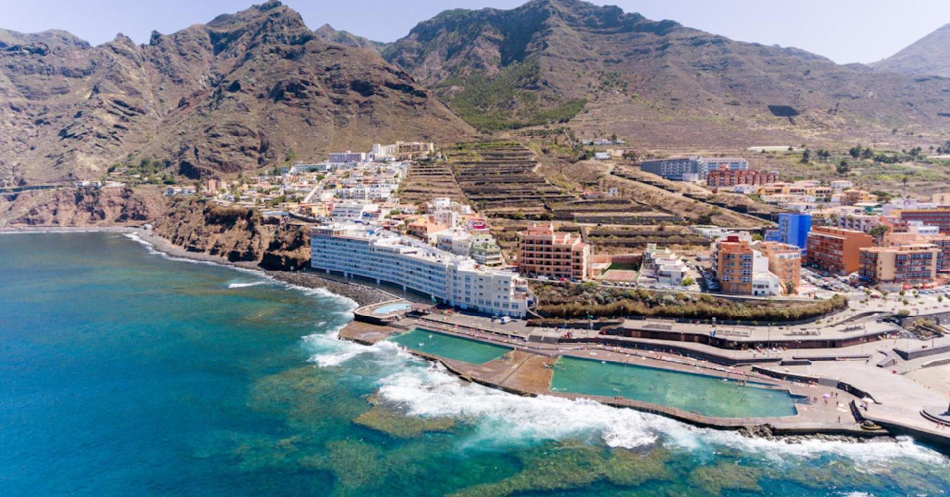Lunamar Bajamar  Exterior photo